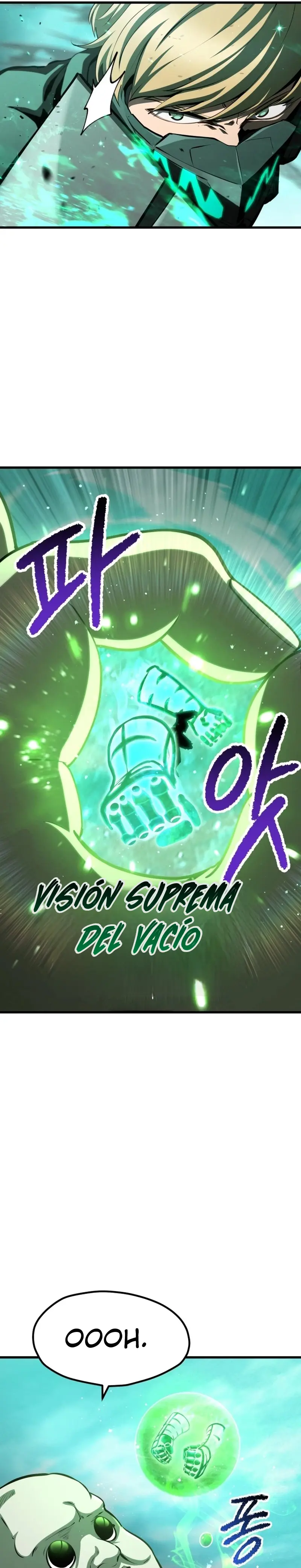 Otherworldy Sword King Survival Record capítulo 288 página 8