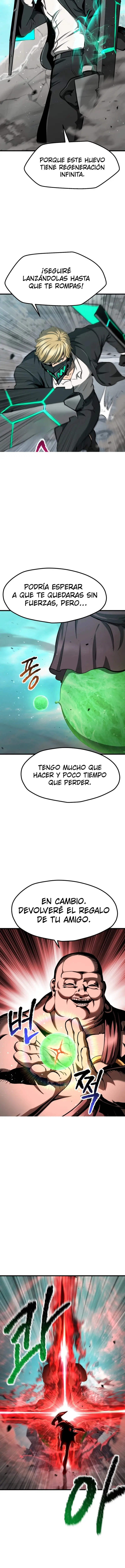 Otherworldy Sword King Survival Record capítulo 288 página 15