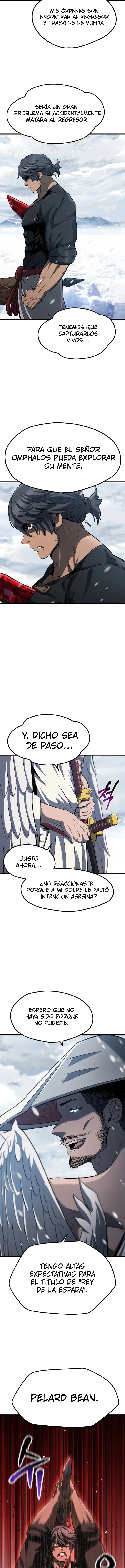 Otherworldy Sword King Survival Record capítulo 288 página 17
