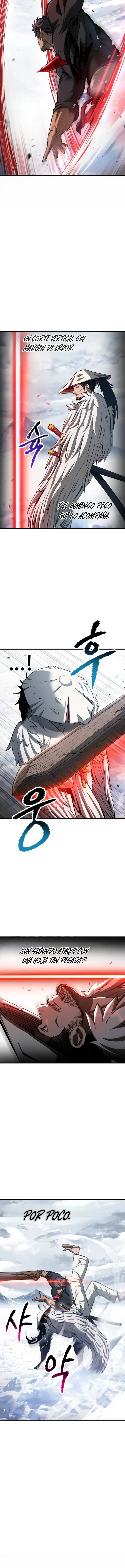 Otherworldy Sword King Survival Record capítulo 288 página 19