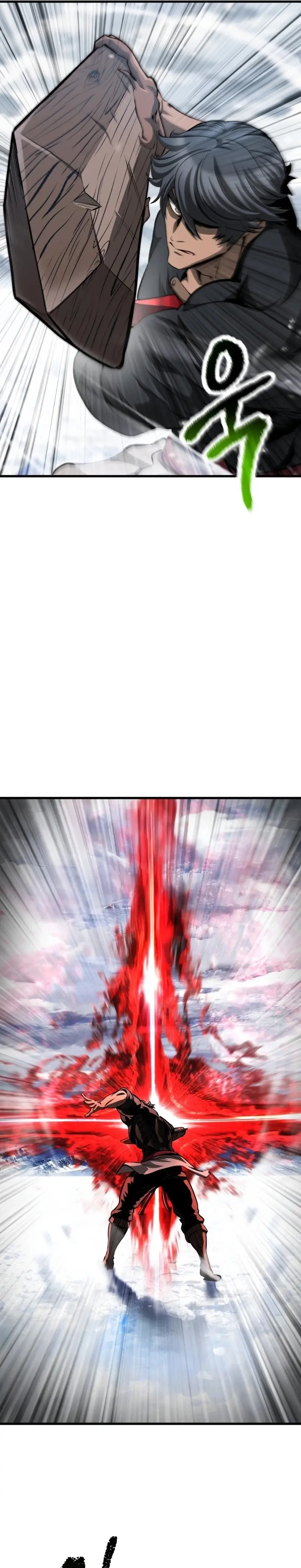 Otherworldy Sword King Survival Record capítulo 288 página 20