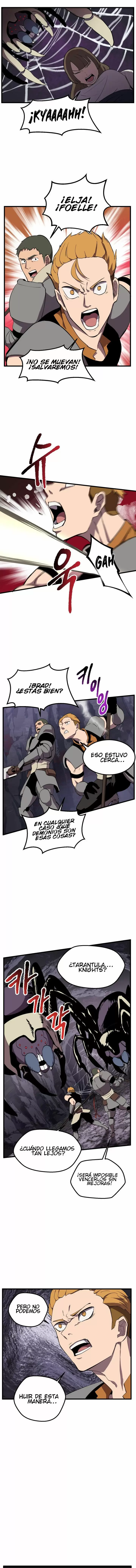 Otherworldy Sword King Survival Record capítulo 29 página 4
