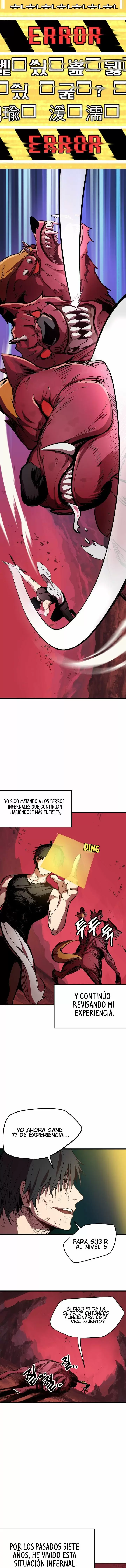 Otherworldy Sword King Survival Record capítulo 3 página 10