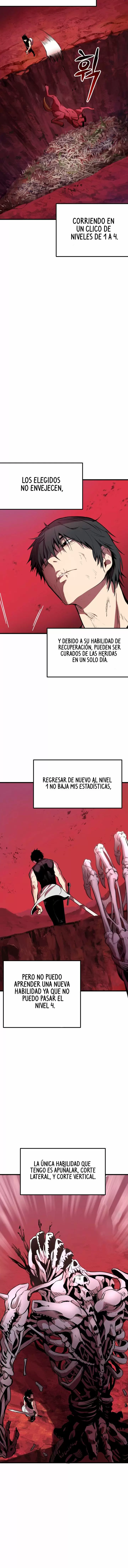 Otherworldy Sword King Survival Record capítulo 3 página 11