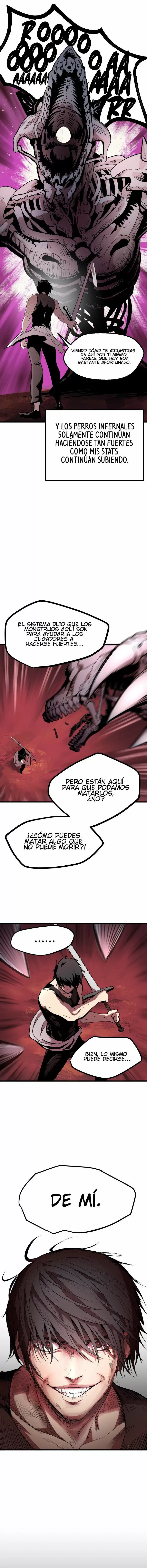 Otherworldy Sword King Survival Record capítulo 3 página 12