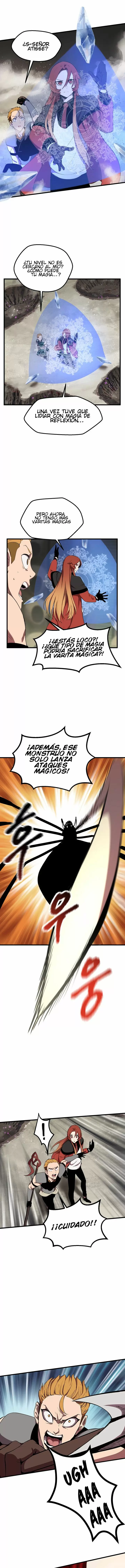 Otherworldy Sword King Survival Record capítulo 30 página 4