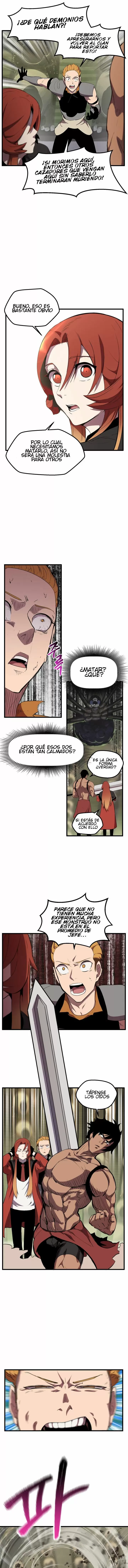 Otherworldy Sword King Survival Record capítulo 30 página 6