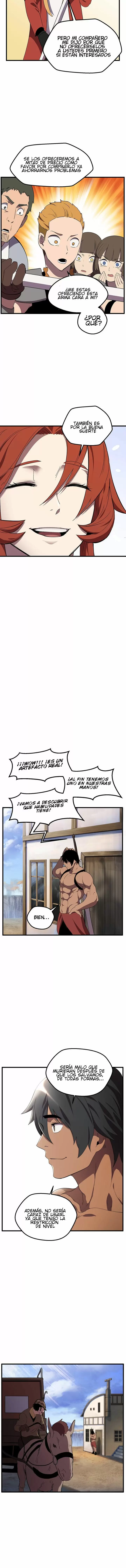 Otherworldy Sword King Survival Record capítulo 30 página 13