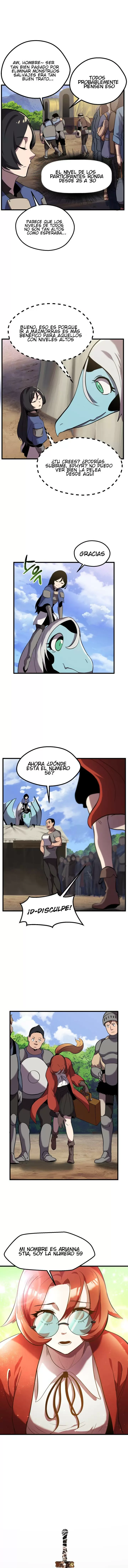 Otherworldy Sword King Survival Record capítulo 33 página 5