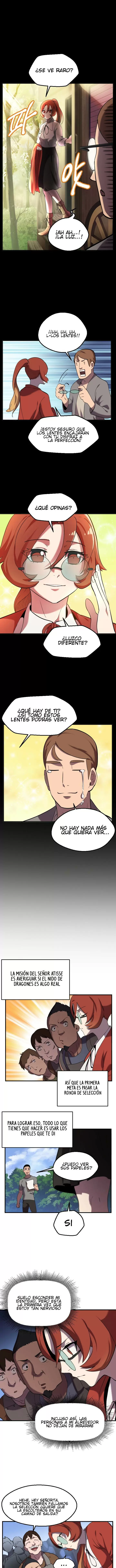 Otherworldy Sword King Survival Record capítulo 33 página 7