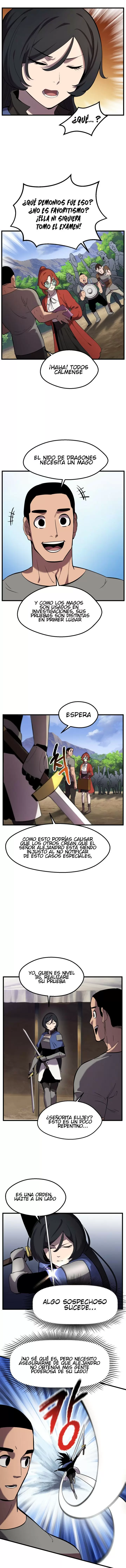 Otherworldy Sword King Survival Record capítulo 33 página 9