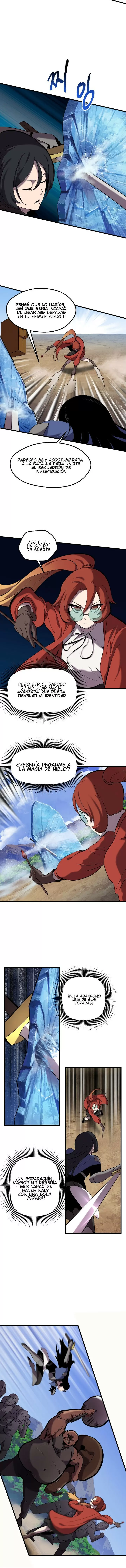 Otherworldy Sword King Survival Record capítulo 33 página 10