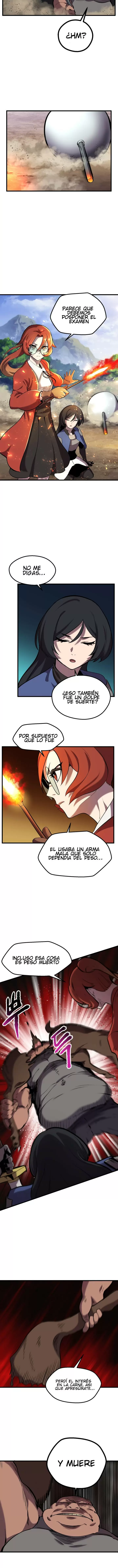 Otherworldy Sword King Survival Record capítulo 33 página 12