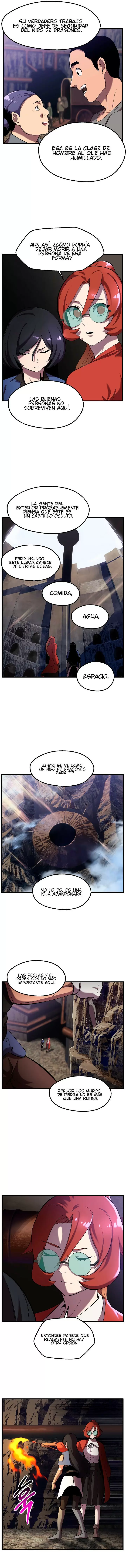 Otherworldy Sword King Survival Record capítulo 34 página 9