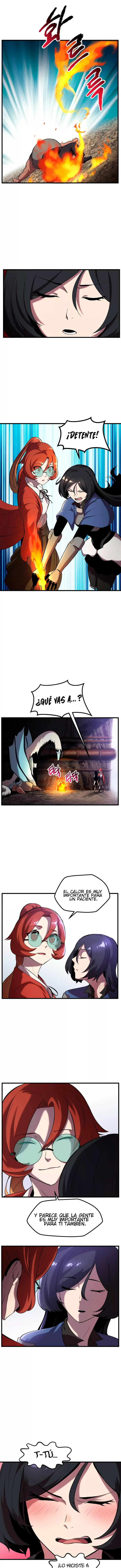 Otherworldy Sword King Survival Record capítulo 34 página 10