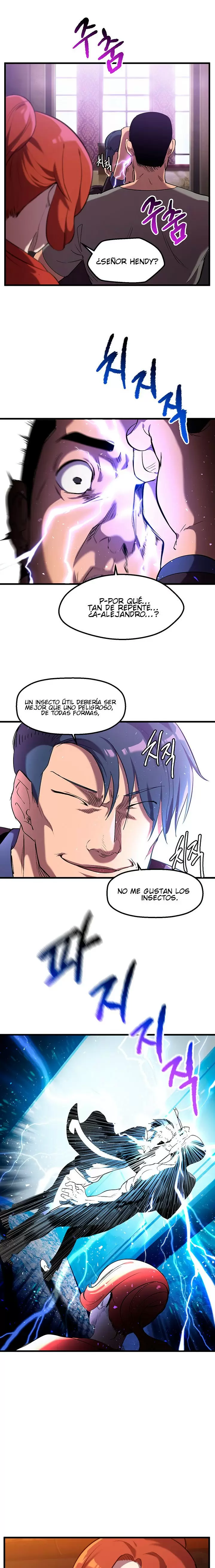 Otherworldy Sword King Survival Record capítulo 34 página 14