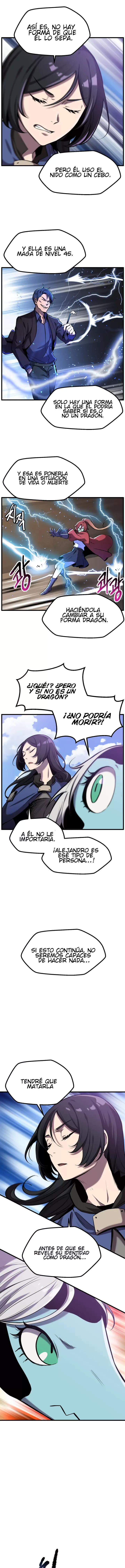 Otherworldy Sword King Survival Record capítulo 35 página 6
