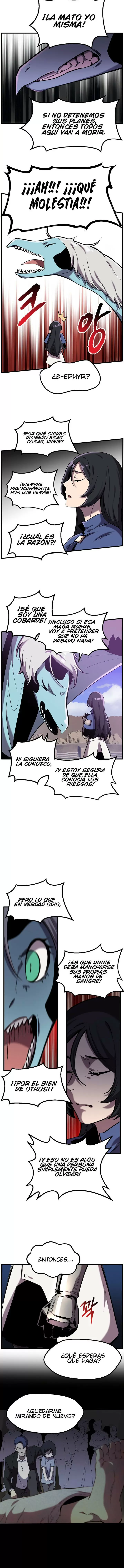 Otherworldy Sword King Survival Record capítulo 35 página 11