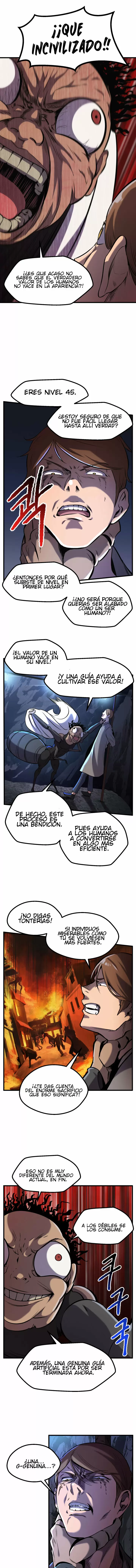 Otherworldy Sword King Survival Record capítulo 37 página 6