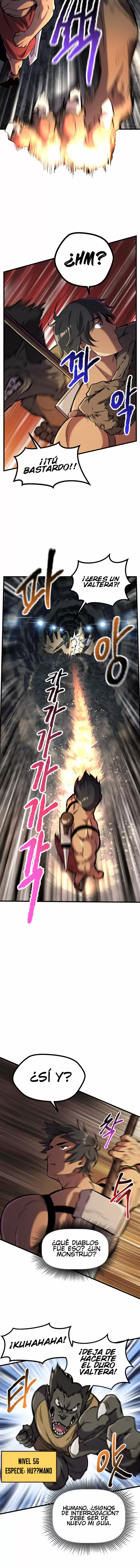 Otherworldy Sword King Survival Record capítulo 37 página 9