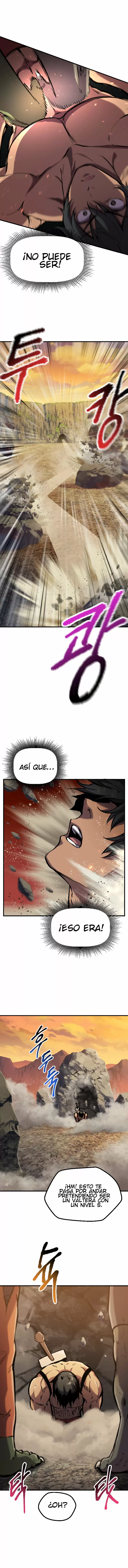 Otherworldy Sword King Survival Record capítulo 37 página 11