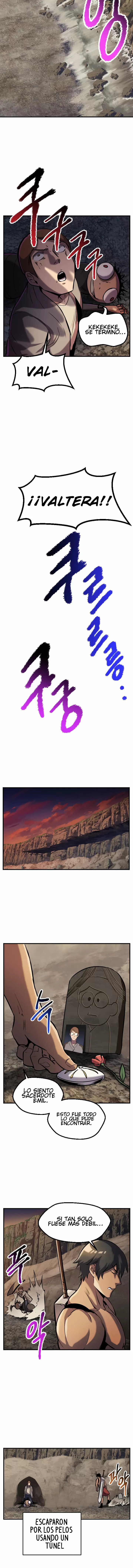 Otherworldy Sword King Survival Record capítulo 37 página 17