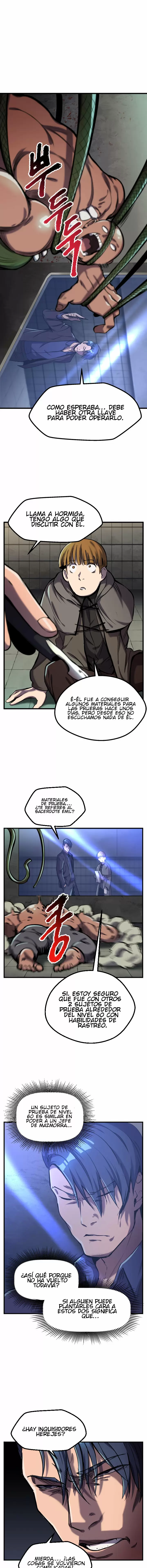 Otherworldy Sword King Survival Record capítulo 38 página 4