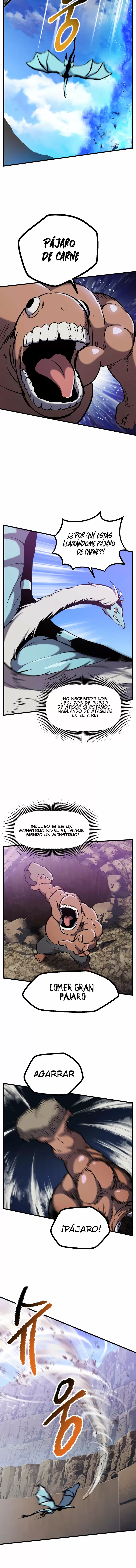 Otherworldy Sword King Survival Record capítulo 38 página 13