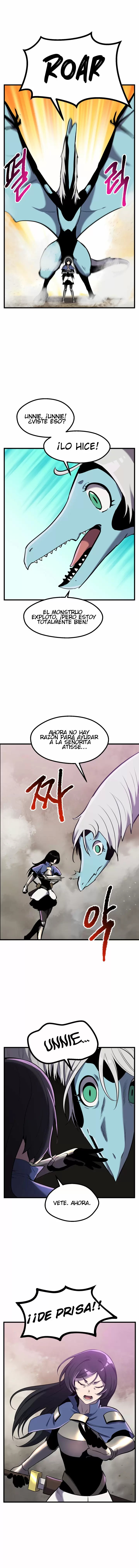 Otherworldy Sword King Survival Record capítulo 39 página 8