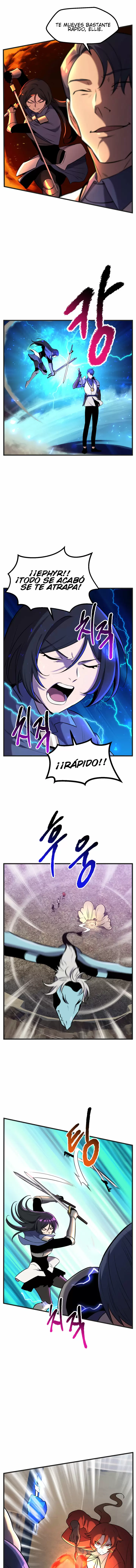 Otherworldy Sword King Survival Record capítulo 39 página 11