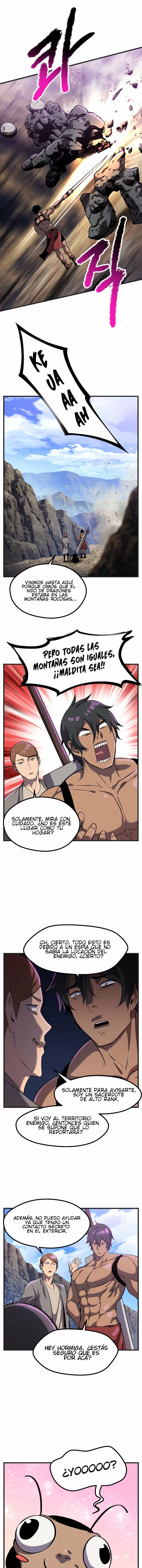 Otherworldy Sword King Survival Record capítulo 39 página 13
