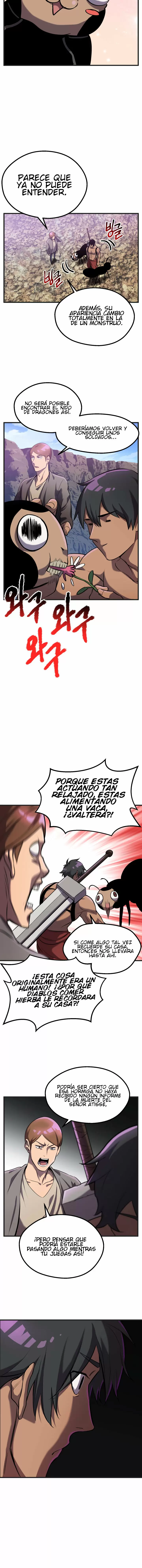Otherworldy Sword King Survival Record capítulo 39 página 14