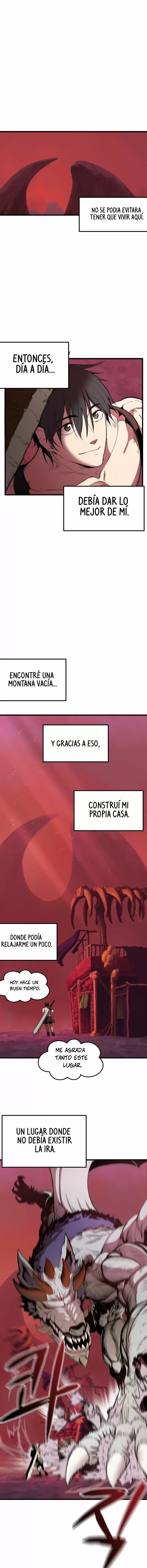 Otherworldy Sword King Survival Record capítulo 4 página 6