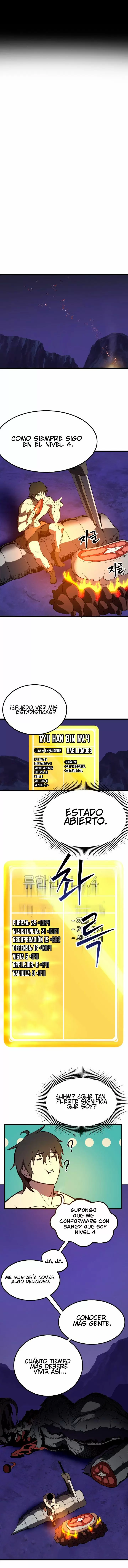 Otherworldy Sword King Survival Record capítulo 4 página 14