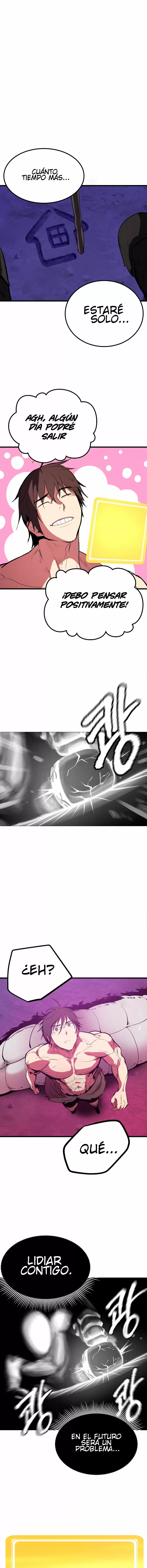 Otherworldy Sword King Survival Record capítulo 4 página 15