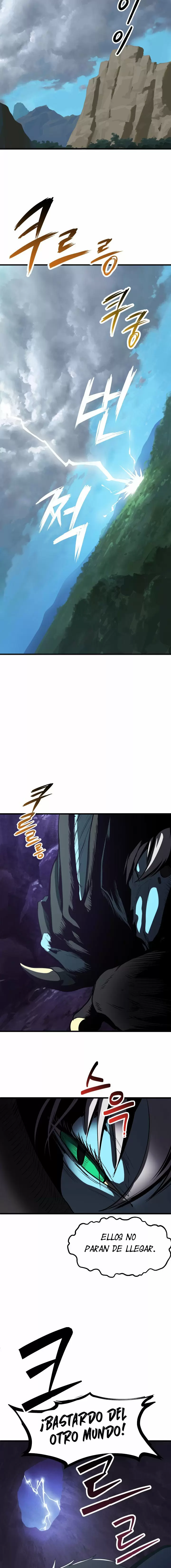 Otherworldy Sword King Survival Record capítulo 4 página 18