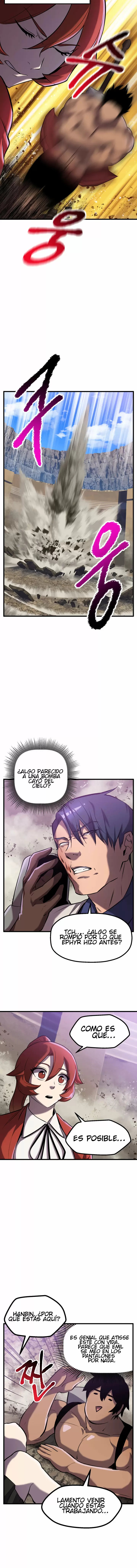 Otherworldy Sword King Survival Record capítulo 40 página 15