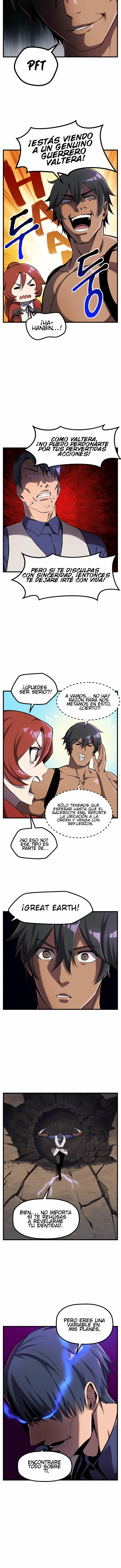 Otherworldy Sword King Survival Record capítulo 41 página 4