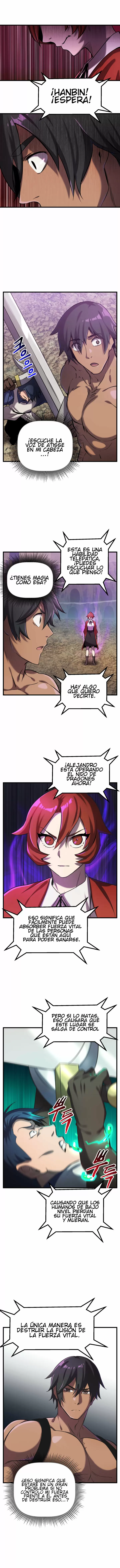 Otherworldy Sword King Survival Record capítulo 41 página 9