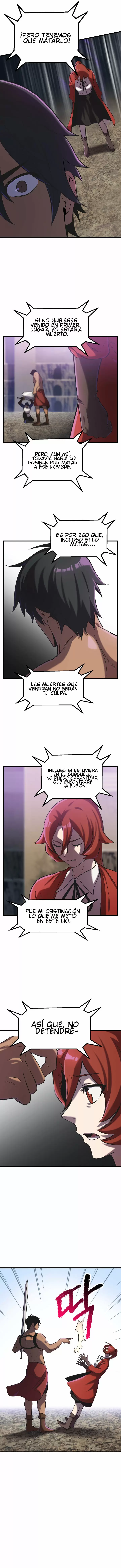 Otherworldy Sword King Survival Record capítulo 41 página 10