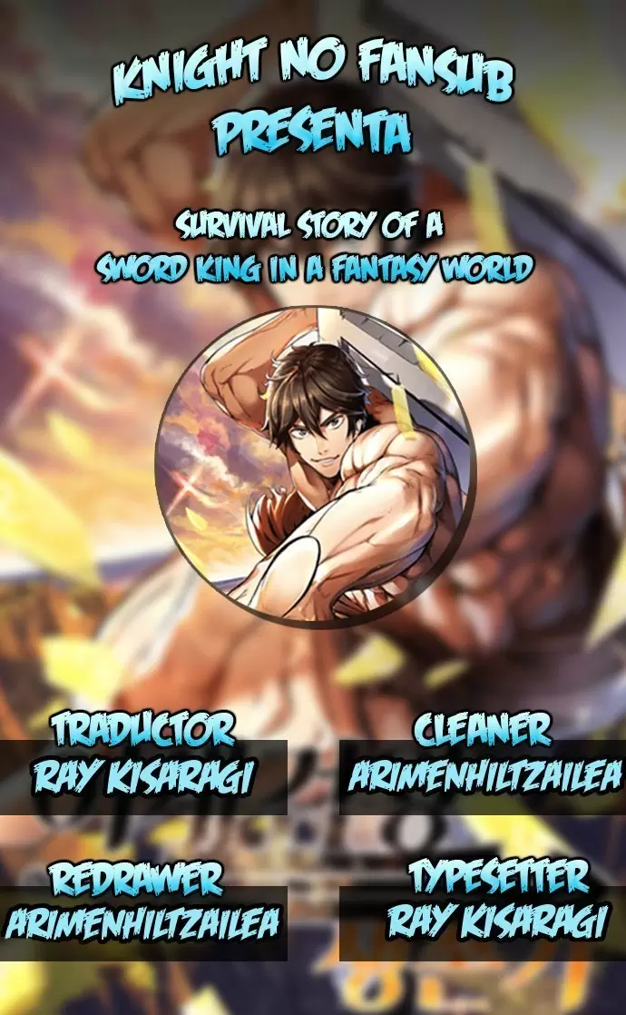Otherworldy Sword King Survival Record capítulo 41 página 13