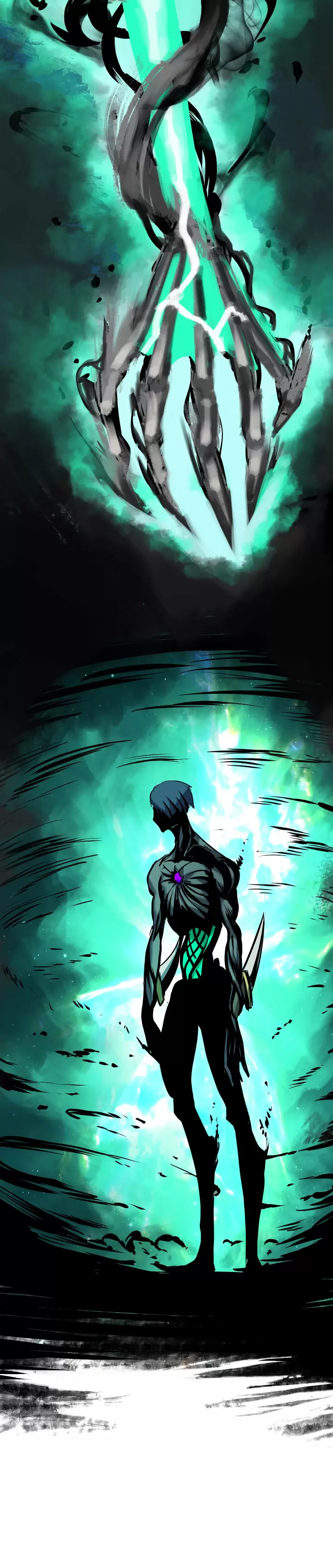 Otherworldy Sword King Survival Record capítulo 43 página 28