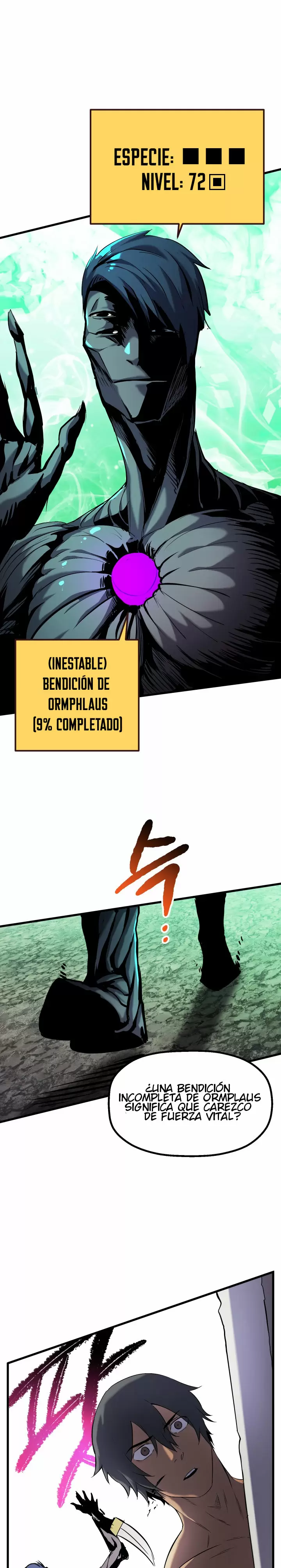Otherworldy Sword King Survival Record capítulo 43 página 29