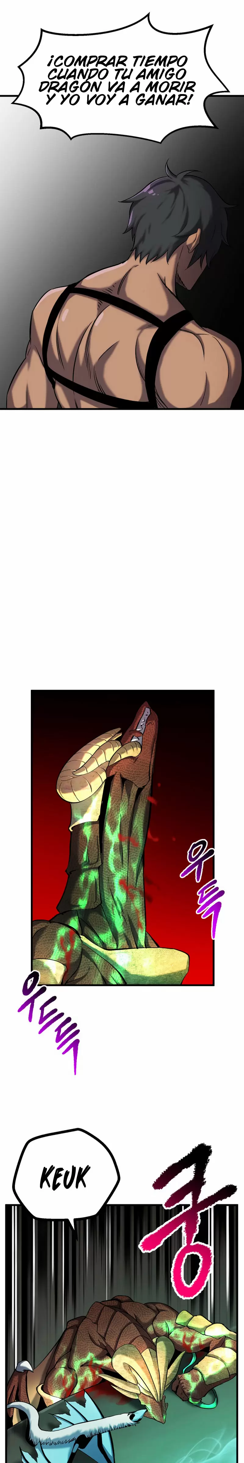 Otherworldy Sword King Survival Record capítulo 44 página 11