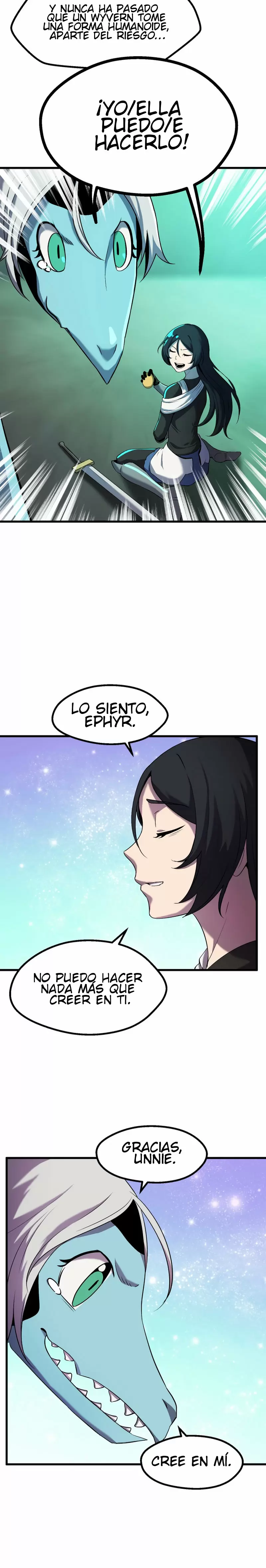 Otherworldy Sword King Survival Record capítulo 44 página 19