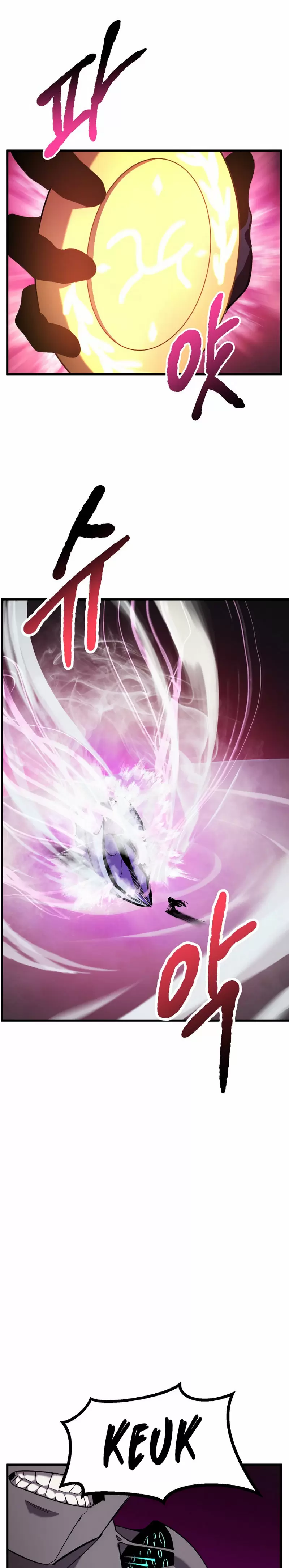 Otherworldy Sword King Survival Record capítulo 44 página 20