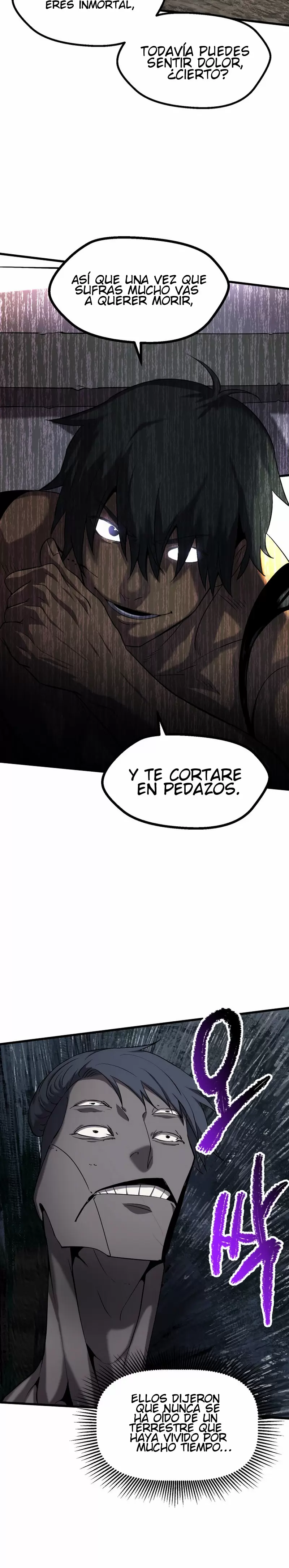 Otherworldy Sword King Survival Record capítulo 44 página 22
