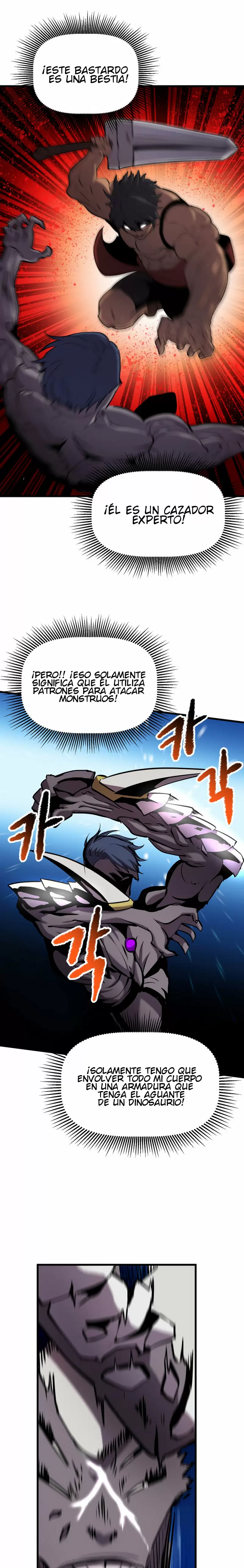 Otherworldy Sword King Survival Record capítulo 44 página 23