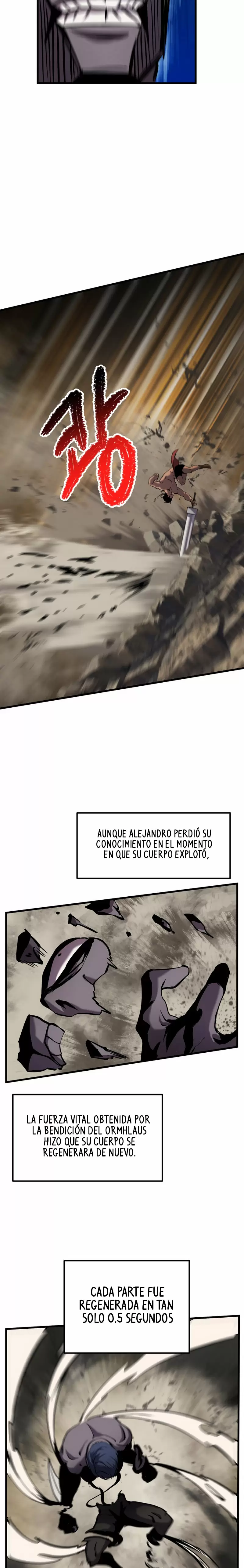 Otherworldy Sword King Survival Record capítulo 44 página 24