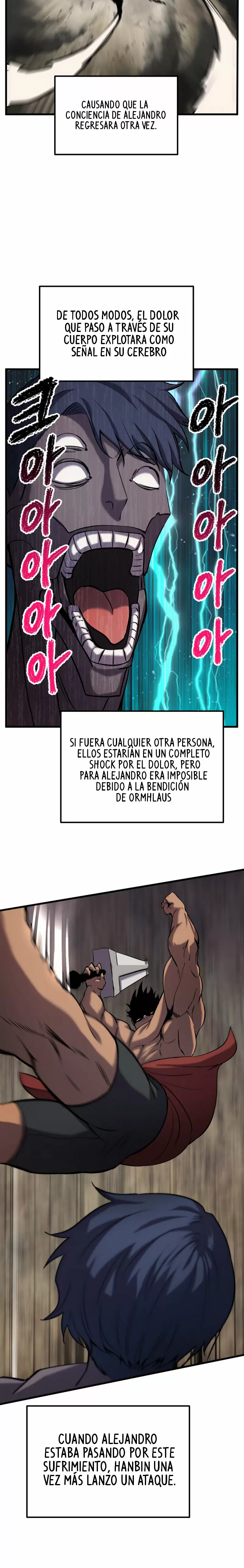 Otherworldy Sword King Survival Record capítulo 44 página 25